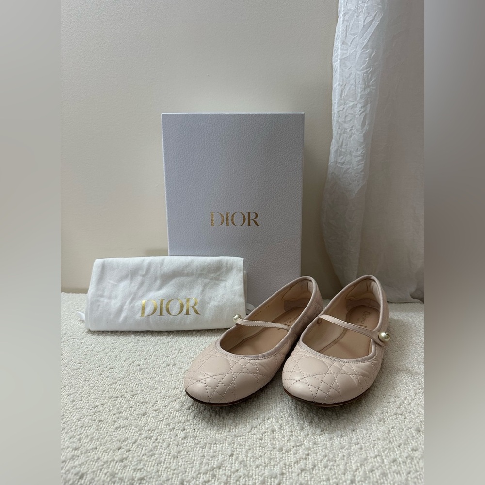 Dior Ballet Flat - Picture 10 of 10